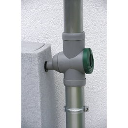 Regensammler »Inox«, länglich/rund Regensammler »Inox«, länglich/rund