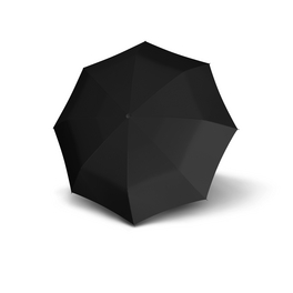 Regenschirm »Mini Primo«, schwarz
