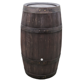 Regentonne »Barrique«, 250 l, zylindrisch
