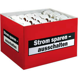 Reiseadapter, weiß, BxHxT: x 6 x 10 cm, für Innen
