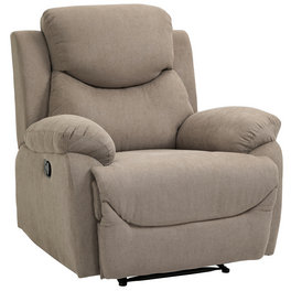 Relaxsessel, BxH: 96 x 105,5 cm, Textil