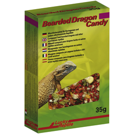 Reptilienfutter »Bearded Dragon Mix«, 37 g