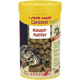 Reptilienfutter »Carnivor Nature«, 72 g (250 ml)