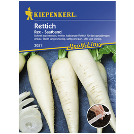 Rettich sativus var. longipinnatus Raphanus Rettich sativus var. longipinnatus Raphanus