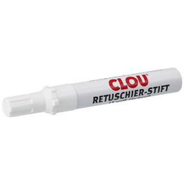 Retuschierstift, weiß