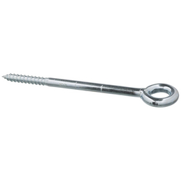 Ringschraube »fischer Gerüstöste GS 12 x 190 E «, Ringschraube mit Holzgewinde, Ø 12, Stahl