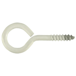 Ringschraube, Stahl, Ø 20 x 10 mm, 6 St.