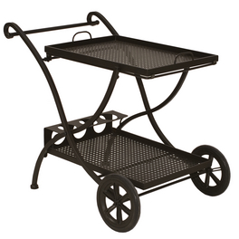 Rollwagen »Romeo«, BxHxT: 94 x 82 x 93 cm, Stahl Rollwagen »Romeo«, BxHxT: 94 x 82 x 93 cm, Stahl