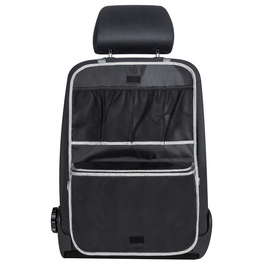 Rücksitzorganizer »Coolerbag«, mit Kühlfach, Polyester, schwarz