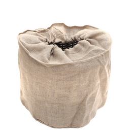 Sack für Pflanztöpfe, natur, Polyester Sack für Pflanztöpfe, natur, Polyester