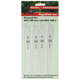Sägeblatt-Set, Schwertlänge: 150 cm Sägeblatt-Set, Schwertlänge: 150 cm