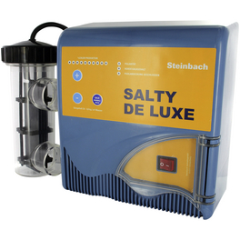 Salzwassersystem »Salty de Luxe P4 - Profi«, für StyroporPools