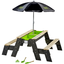 Sand- und Wassertisch »Sand- und Wassertische«, BxHxT: 94 x 50 x 12 cm, Tischplatte: Holz