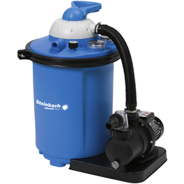 Sandfilteranlage »Speed Clean Comfort 75«, Max. Durchflussmenge: 8 m³/h