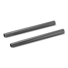 Saugrohr-Set 0,5 m lang, Kunststoff