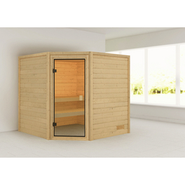Sauna »Tilda«, für 4 Personen, ohne Ofen