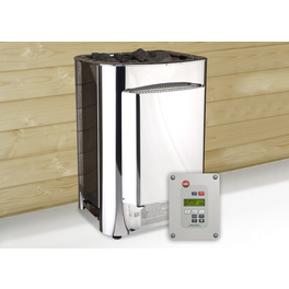 Saunaofen »OS 11«, inkl. externer Steuerung, 11 kW Saunaofen »OS 11«, inkl. externer Steuerung, 11 kW