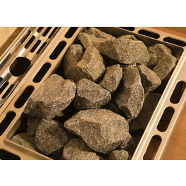 Saunasteine »Diabas«, 12 kg Saunasteine »Diabas«, 12 kg