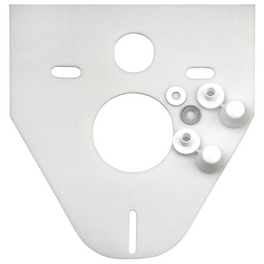 Schallschutz, BxH: 37,2 x 46 cm, weiß Schallschutz, BxH: 37,2 x 46 cm, weiß