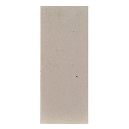 Schamottestein, BxHxL: 16 x 16 x 400 mm, beige