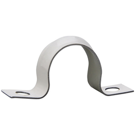Schellen, Metall, für Rohr-Durchmesser 20mm