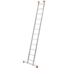 Schiebeleiter »MONTO Fabilo«, Anzahl Sprossen: 24, aus Aluminium Schiebeleiter »MONTO Fabilo«, Anzahl Sprossen: 24, aus Aluminium