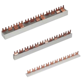 Schiene-Gabel, 1-Phase, 1 Pole