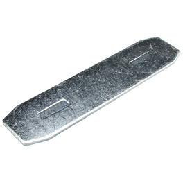 Schienenverbinder, Metall