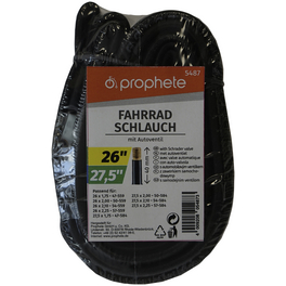 Schlauch, Autoventil, 26 Zoll