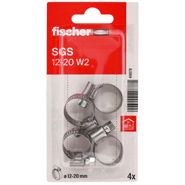 Schlauchschellen 2 Stk. 10-16 mm | Hard Head Schlauchschellen 2 Stk. 10-16 mm | Hard Head