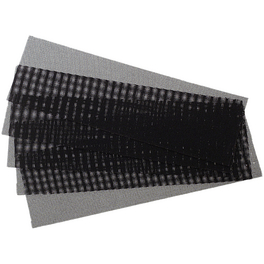 Schleifgitter K120 Siliziumcarbid 280 x 93 mm 5 St.