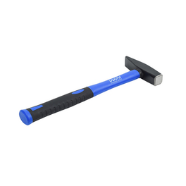 Schlosserhammer, BxL: 2,2 x 29,4 cm, blau/schwarz