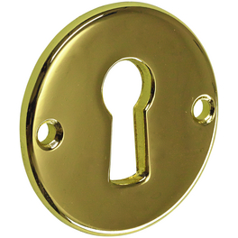 Schlüsselschild, aus Stahl, 30 mm Breite