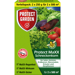 Schneckenkorn »Protect MaXX«, Granulat