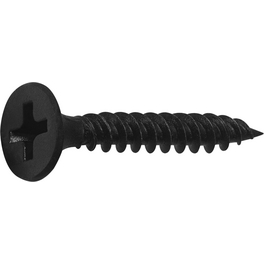 Schnellbauschraube, 3,5 mm, Stahl, 100 Stück Schnellbauschraube, 3,5 mm, Stahl, 100 Stück