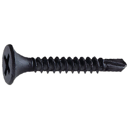 Schnellbauschraube, 3,5 mm, Stahl, 250 Stück Schnellbauschraube, 3,5 mm, Stahl, 250 Stück