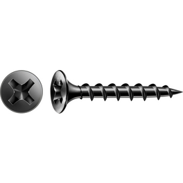Schnellbauschrauben, ØxL: 3.9 x 55 mm, Stahl, 200 Stück Schnellbauschrauben, ØxL: 3.9 x 55 mm, Stahl, 200 Stück