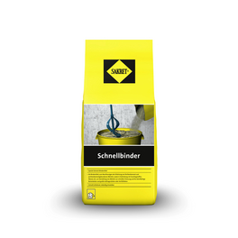 Schnellbinder grau 5 kg