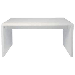 Schreibtisch »Pana«, BxH: 120 x 78,5 cm, Polyurethan (PU)
