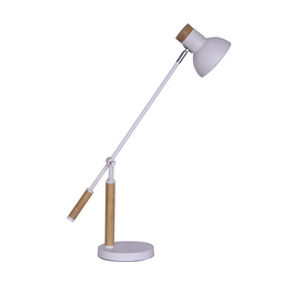 Schreibtischlampe, E27, Höhe: 42 cm