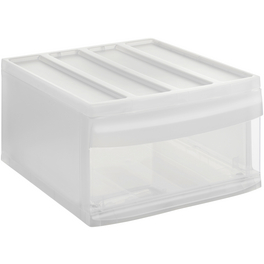Schubladenbox »SYSTEMIX«, BxHxL: 34 x 20,3 x 39,5 cm, Kunststoff