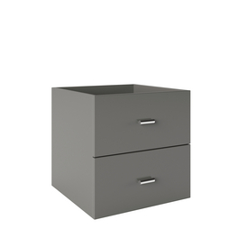 Schubladencontainer Raumteiler-Erweiterungsset BxHxL: 34,1 x 34,1 x 33,4 cm, Holz