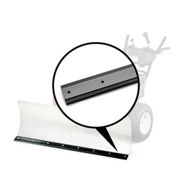 Schürfleiste, Gummi, für 100 cm MTD Schneeräumschild Schürfleiste, Gummi, für 100 cm MTD Schneeräumschild
