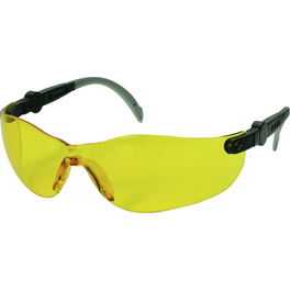 Schutzbrille »OX-ON Eyewear«, Polycarbonat (PC), schwarz