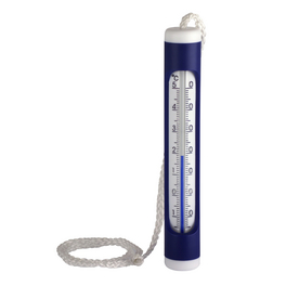 Schwimmbadthermometer, Breite: 2,4 cm, Kunststoff