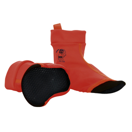 Schwimmsocken, Gr.: 24-27, orange