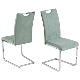 Schwingstuhl-Set »JENNY«, BxHxT: 43 x 98 x 60 cm, mint
