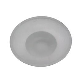 Seifenschale »VERONA«, Glas, transparent/weiß