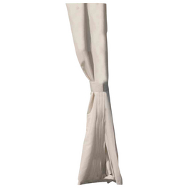 Seitenteile »Korfu«, Breite: 350 cm, Polyester, beige
