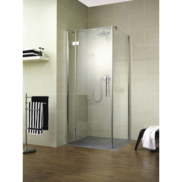 Seitenwand »Aventis«, BxH: 80 x 200 cm, ESG, Ecke